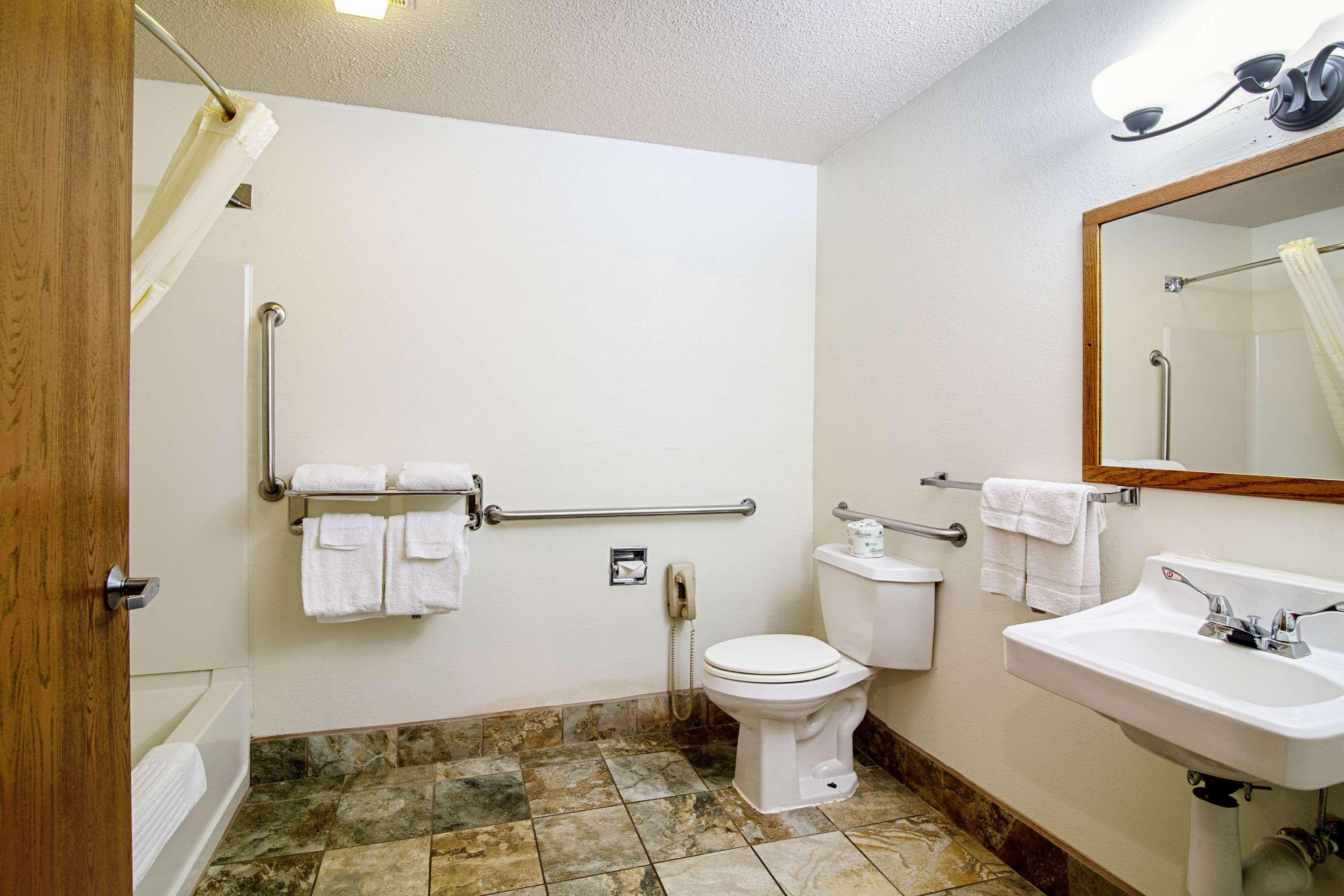 Quality Inn Aberdeen Ngoại thất bức ảnh
