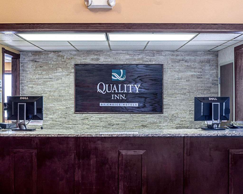 Quality Inn Aberdeen Nội địa bức ảnh