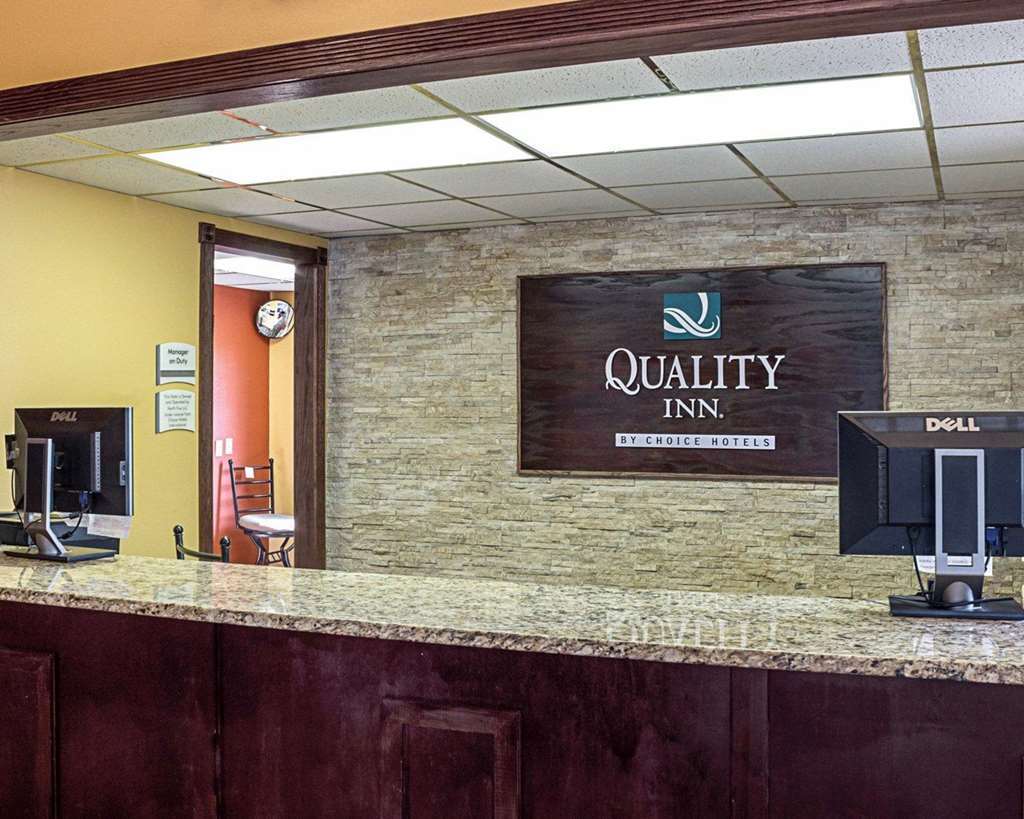 Quality Inn Aberdeen Nội địa bức ảnh